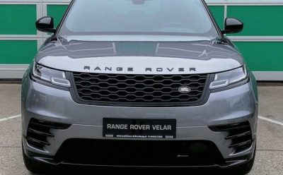 Land Rover Range Rover Velar P250 Allrad R-Dynamic SE Aut. bei Raiffeisen Lagerhaus Waidhofen e Gen in 3843  – Dobersberg