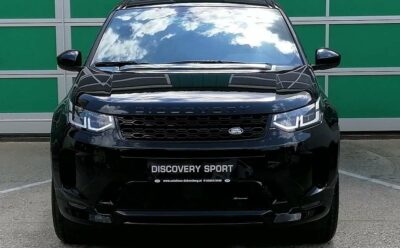 Land Rover Discovery Sport D165 R-Dynamic S bei Raiffeisen Lagerhaus Waidhofen e Gen in 3843  – Dobersberg