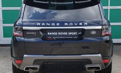 Land Rover Range Rover Sport 3,0 i6 D300 MHEV AWD HSE Aut. bei Autohaus Dobersberg in 3843  – Dobersberg
