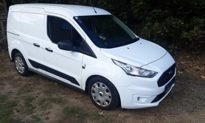 Ford  Transit Connect L1 210 1,0 EcoBoost Trend bei Autohaus Dobersberg in 3843  – Dobersberg